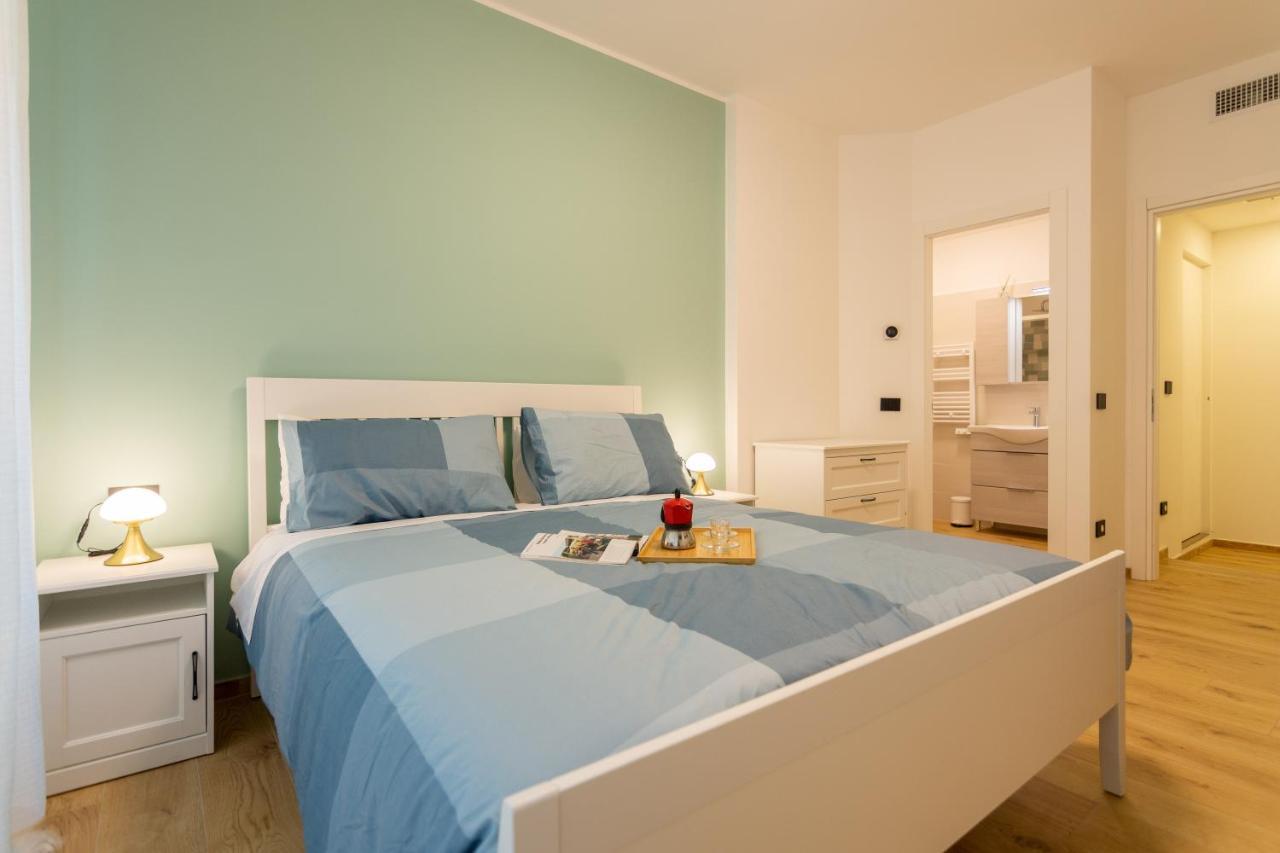 Italianflat - Vittoria Suite Milán Exterior foto
