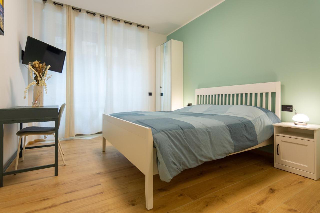 Italianflat - Vittoria Suite Milán Exterior foto