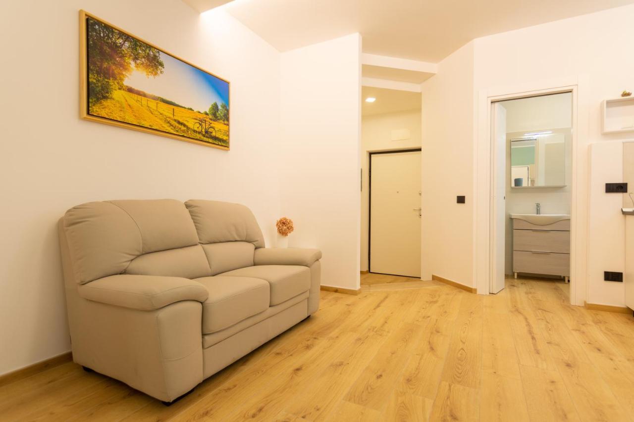 Italianflat - Vittoria Suite Milán Exterior foto