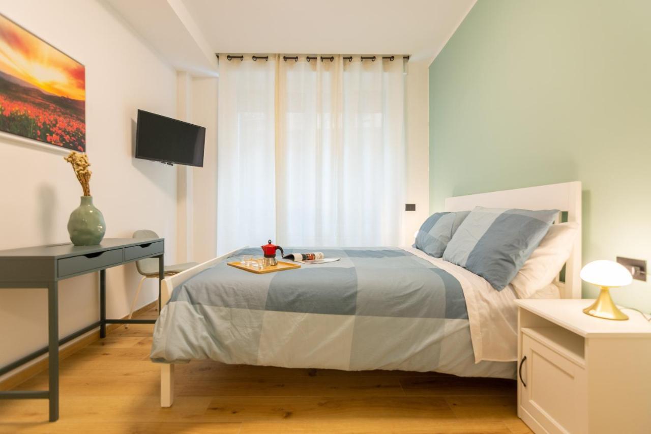 Italianflat - Vittoria Suite Milán Exterior foto