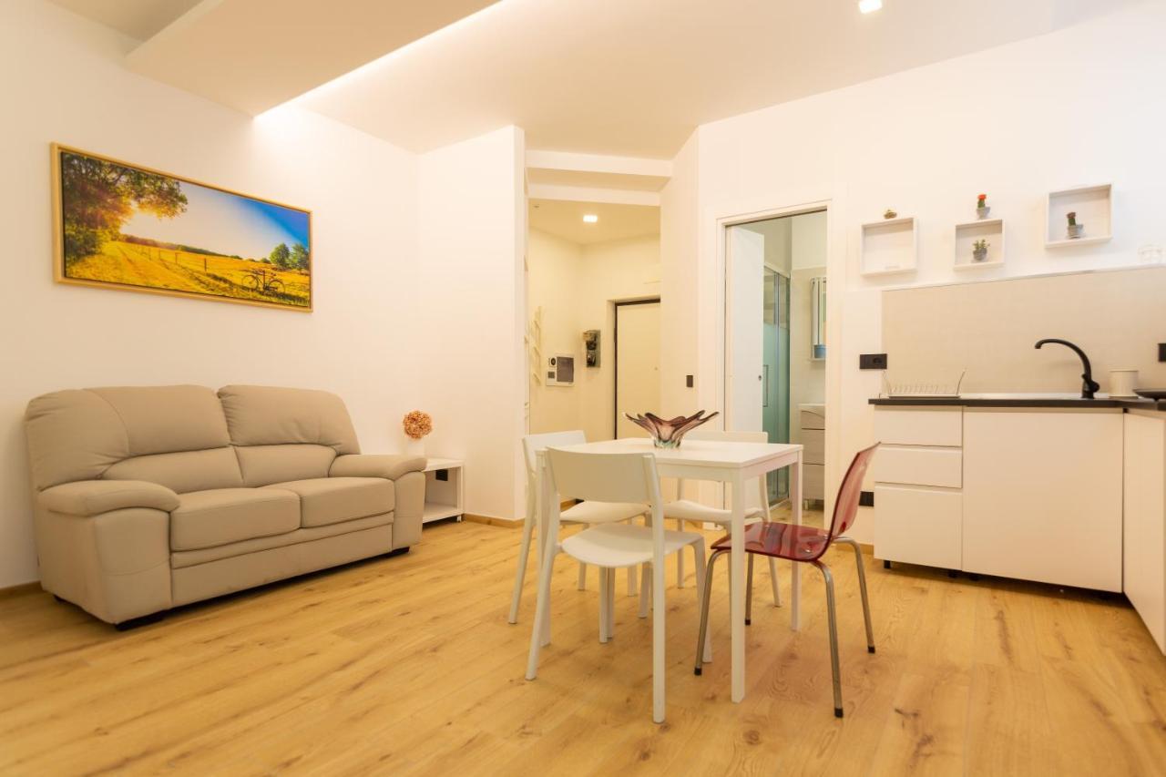 Italianflat - Vittoria Suite Milán Exterior foto
