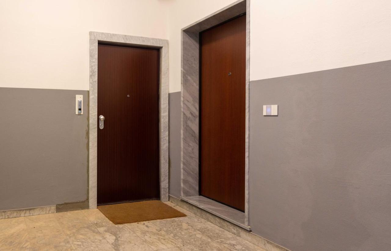 Italianflat - Vittoria Suite Milán Exterior foto