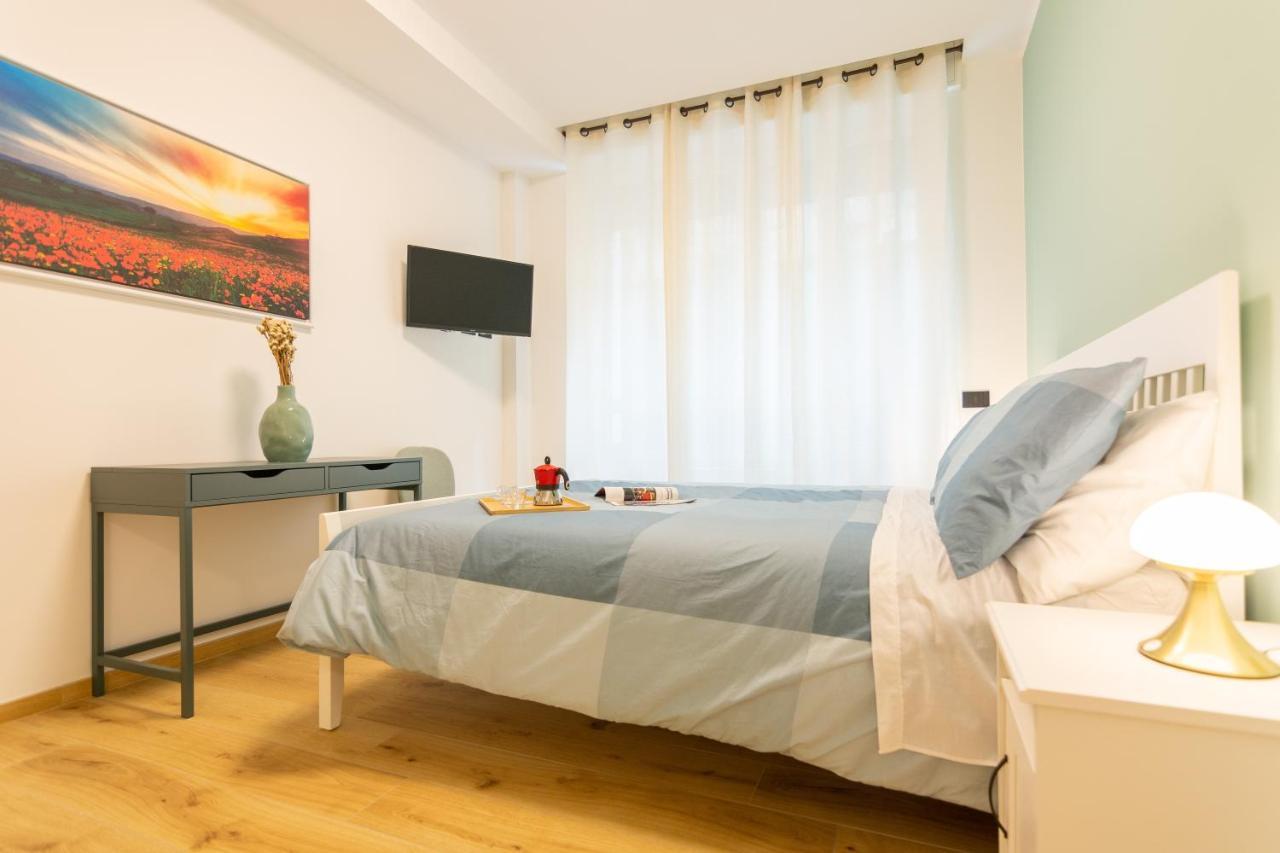Italianflat - Vittoria Suite Milán Exterior foto